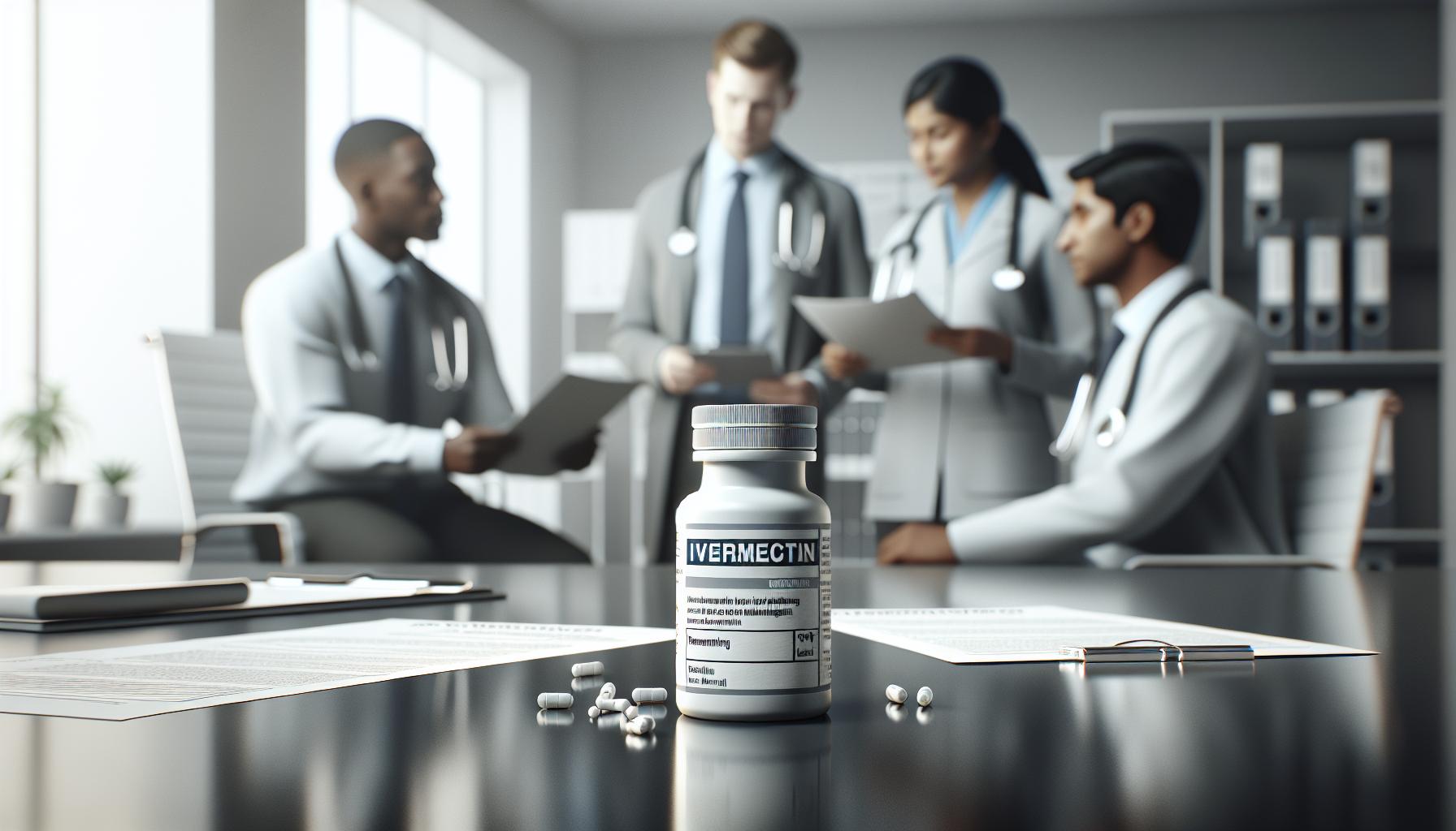 Ivermectin: Background and Usage