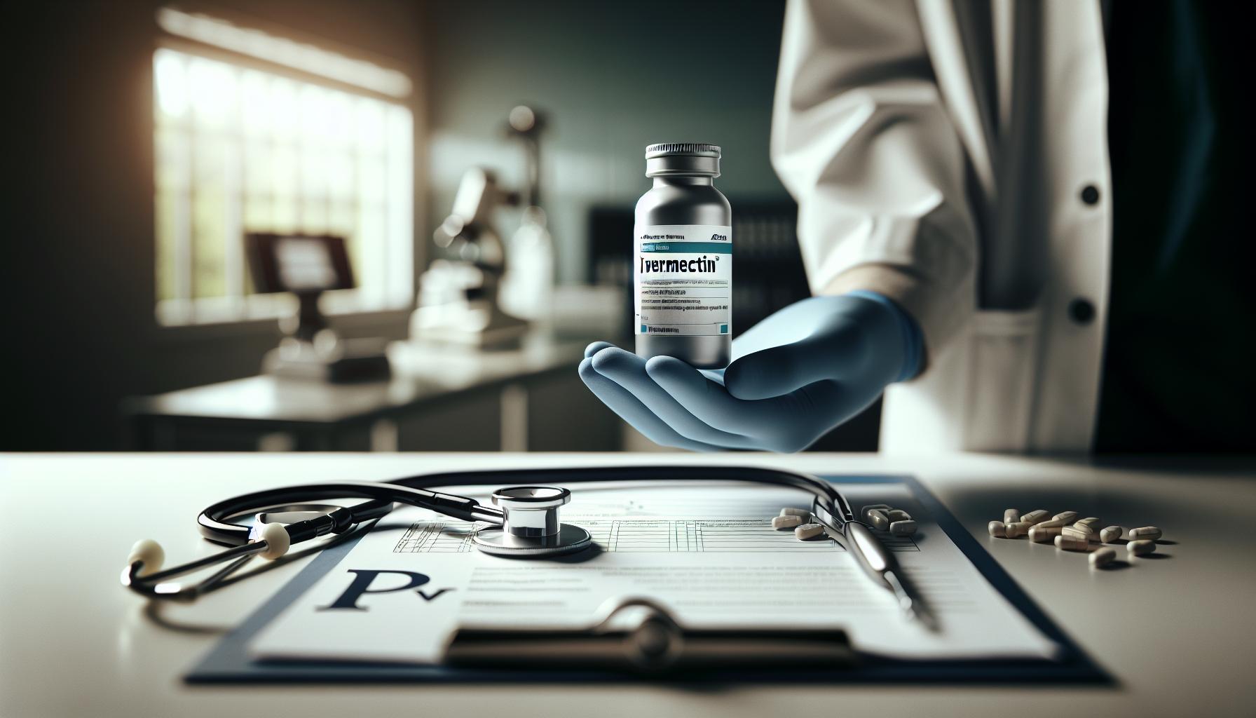 Ivermectin: A Brief Overview of Its Uses