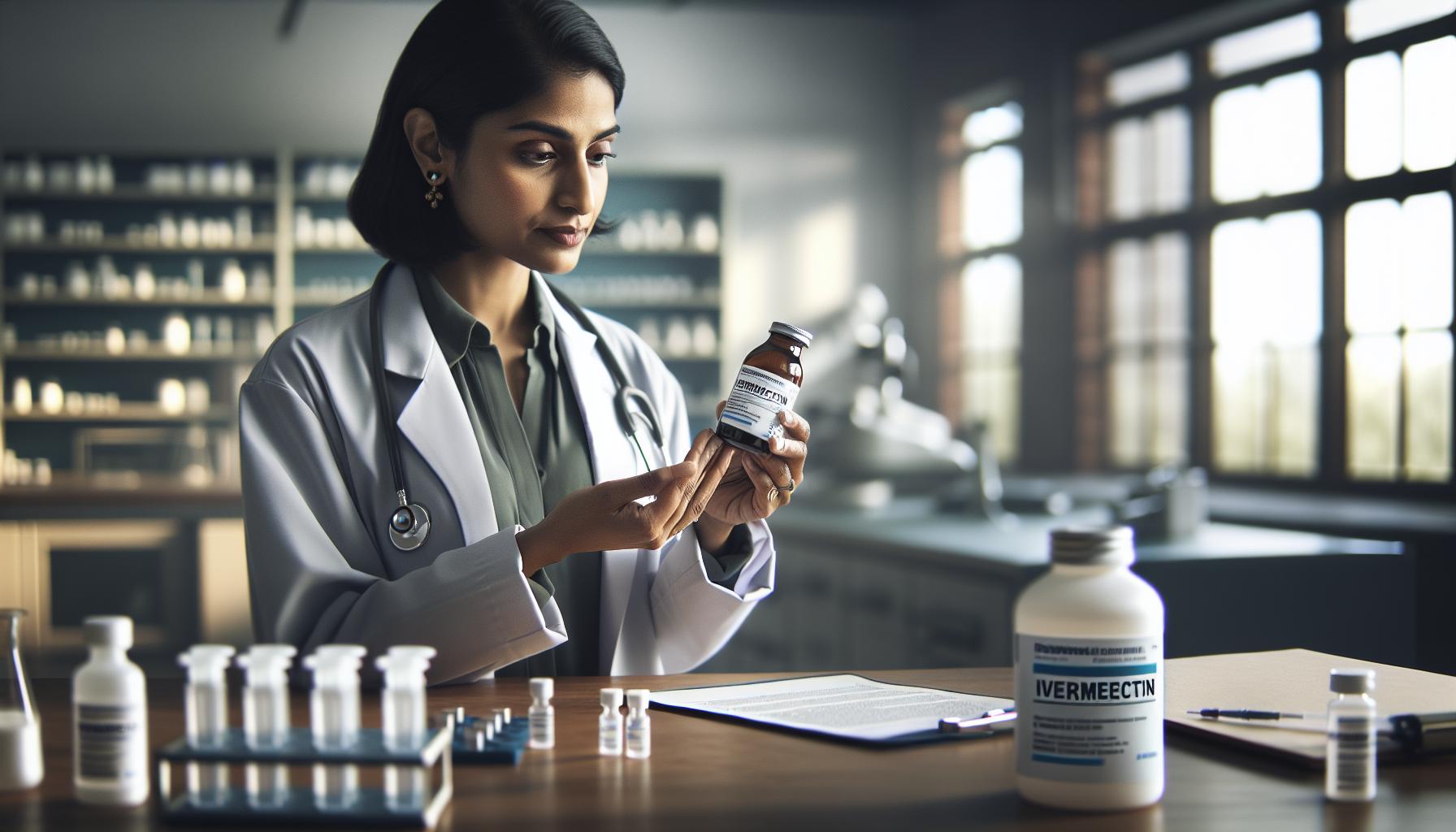 Is Ivermectin Effective for COVID-19 Treatment?
