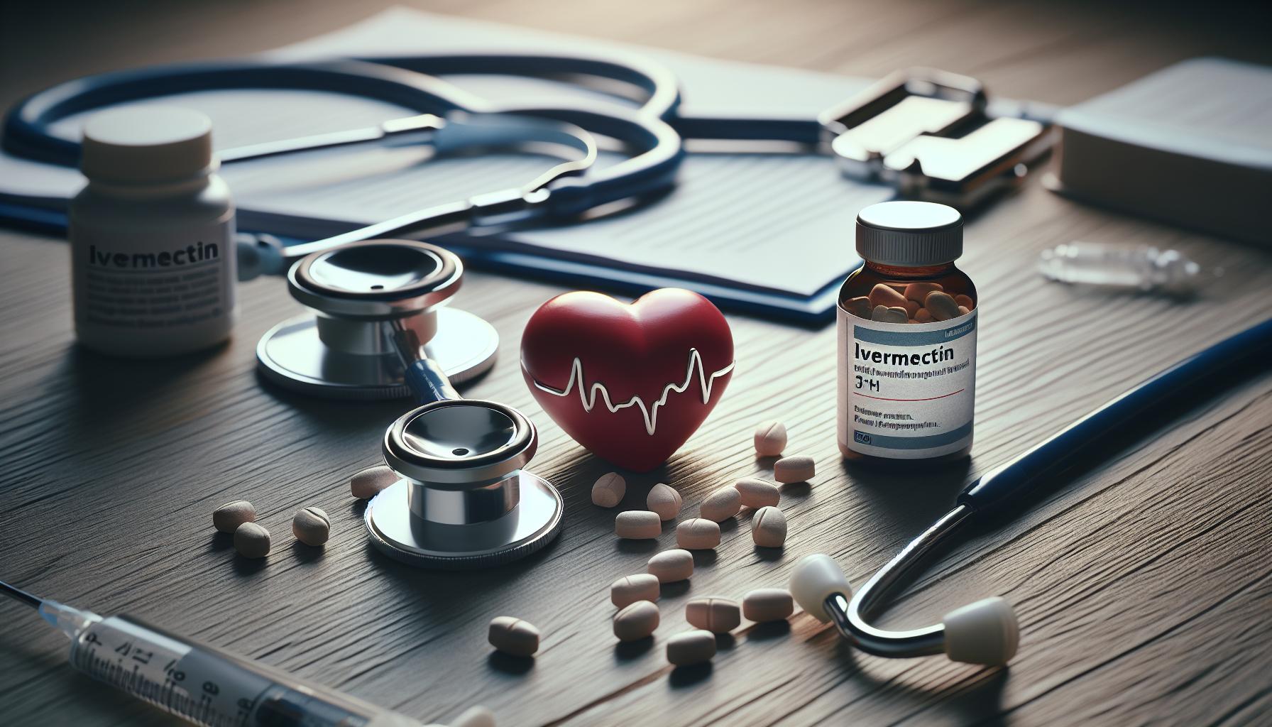 Is Ivermectin Effective for Heart Health Concerns?