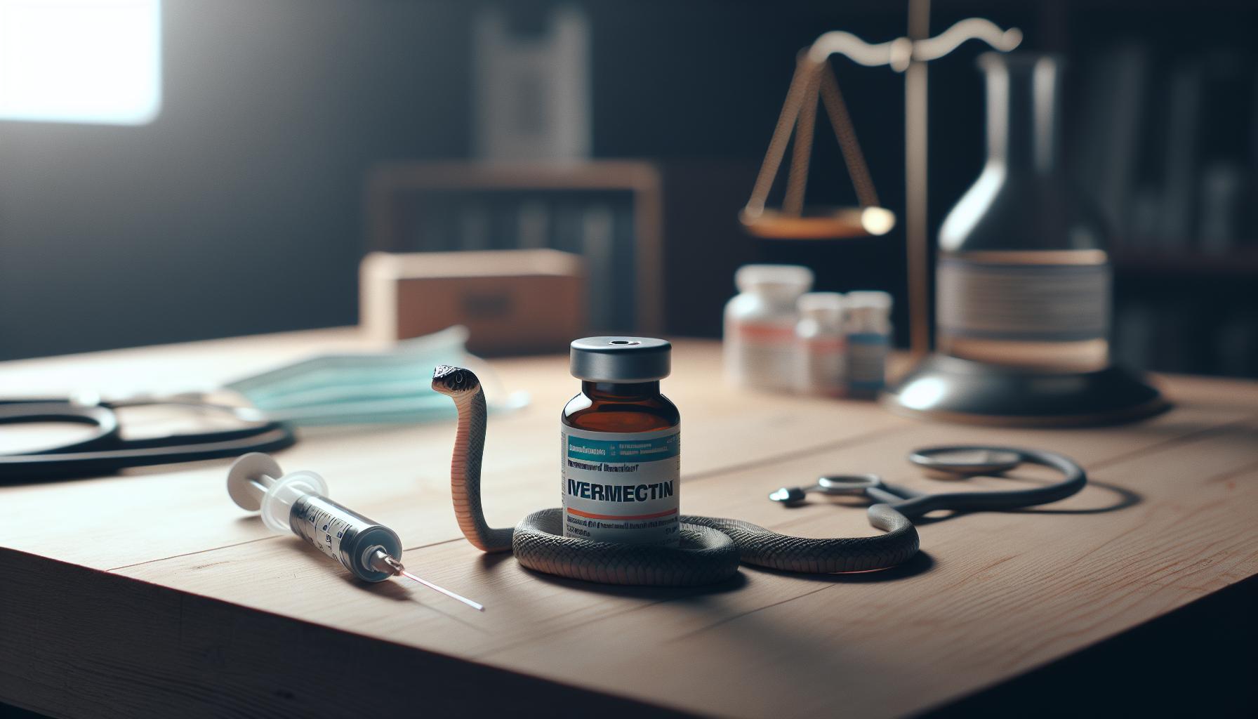 Is Ivermectin Effective for Snake Bites?