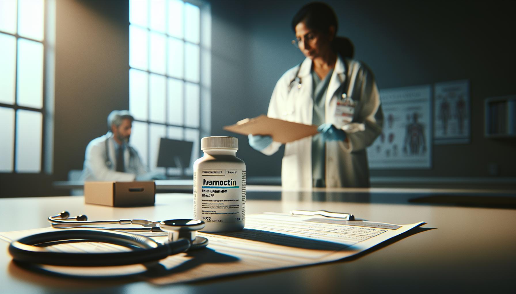 Ivermectin in the Fight Against COVID-19