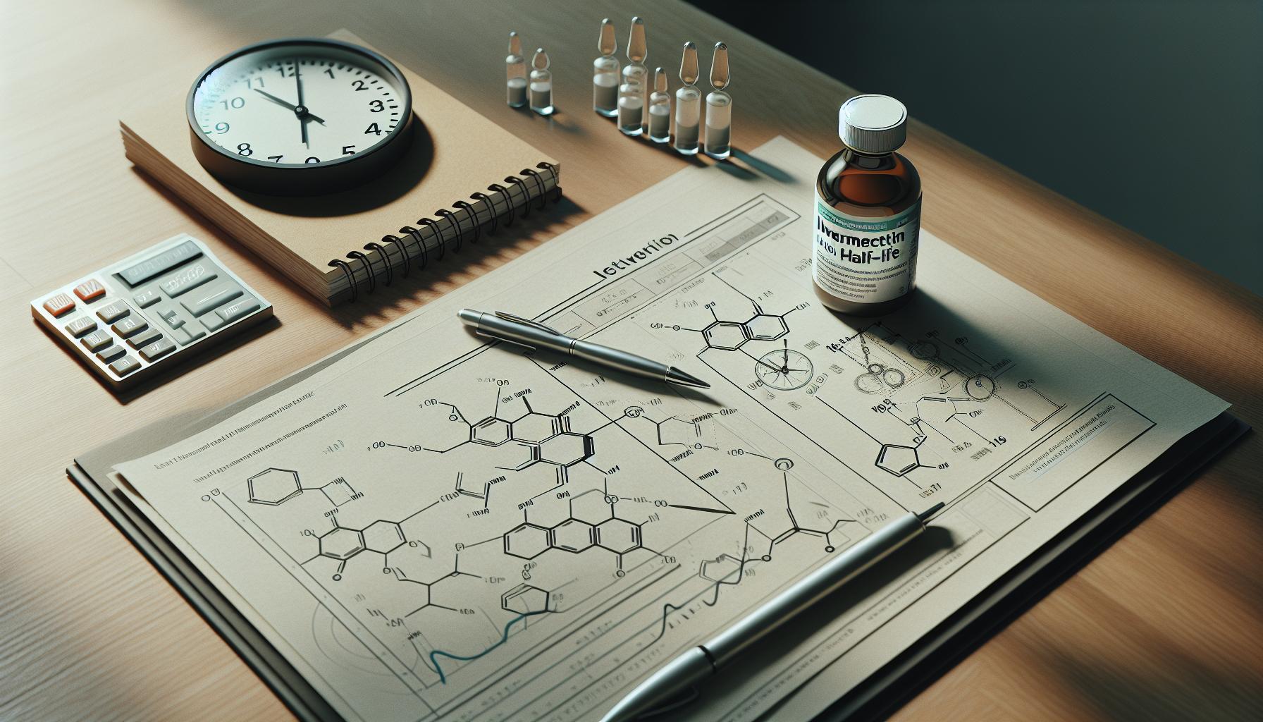 Ivermectin Half-Life: What You Need to Know