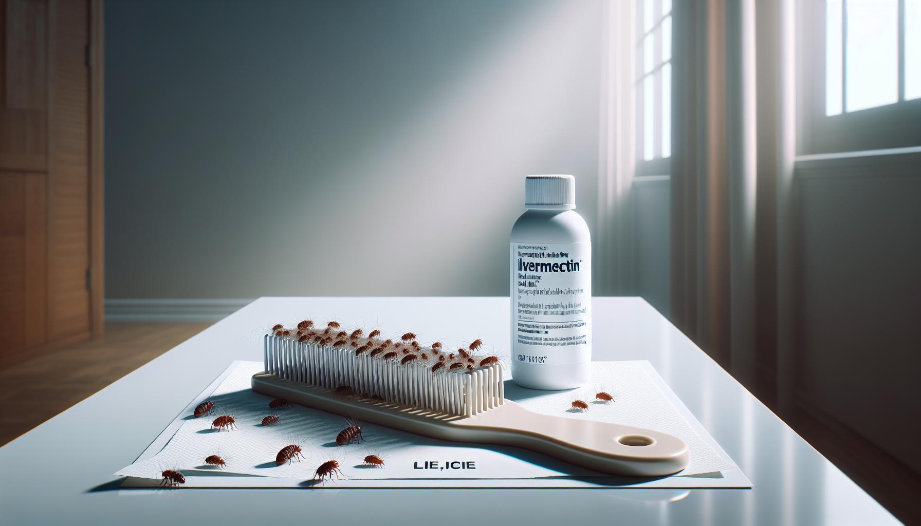 Ivermectin: How It Works Against Lice