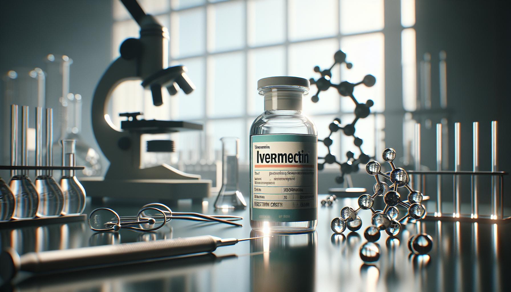 Ivermectin: Introduction to Generic Name and Chemical Properties