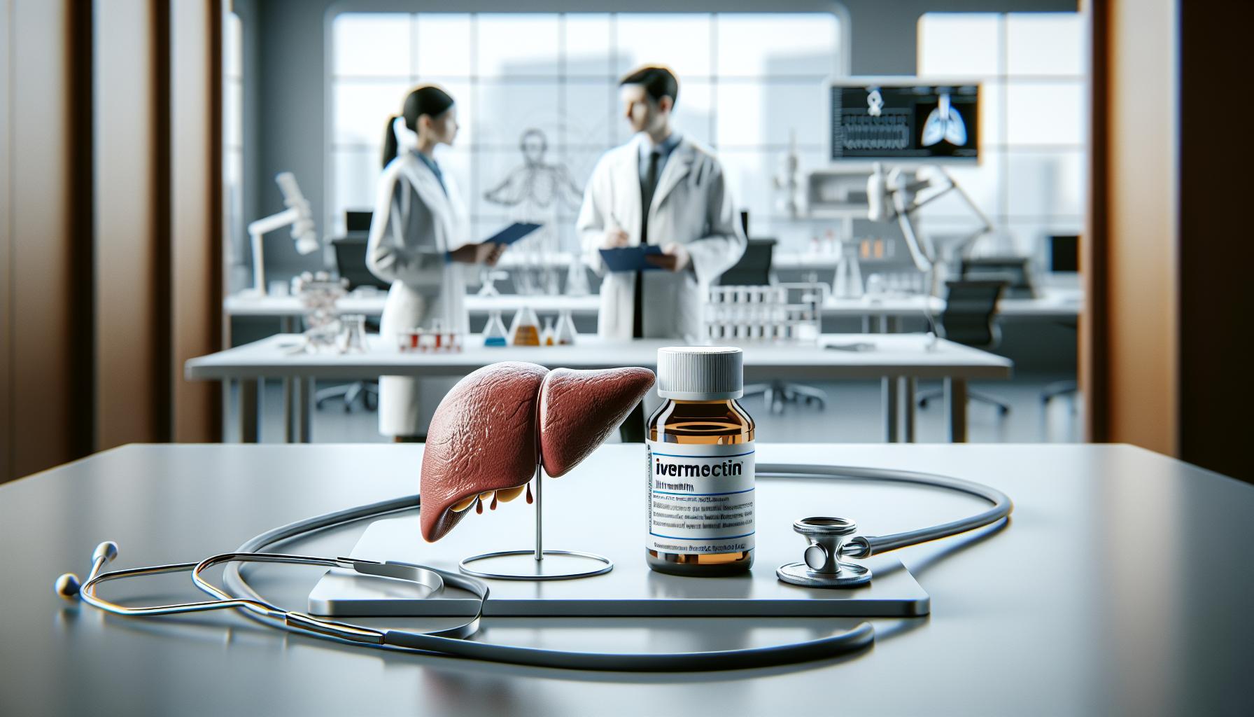Ivermectin and Liver Health: What the Research Shows