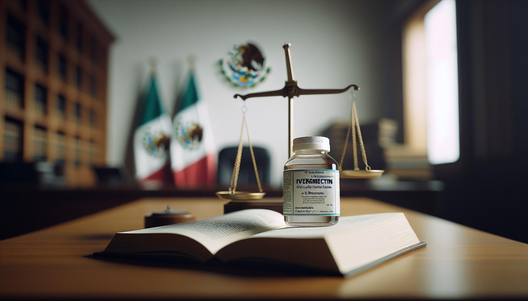 Ivermectin in Mexico: Understanding Its Legal Status