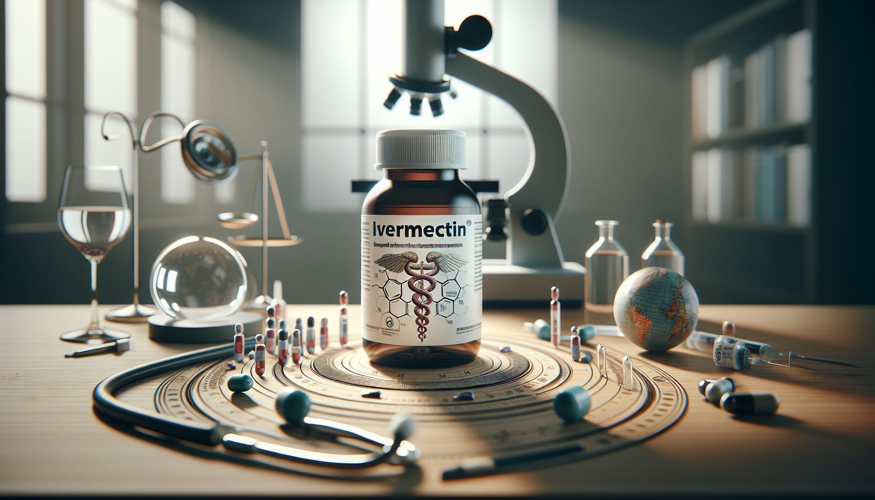 Ivermectin: A Multi-Faceted Medicine Explored