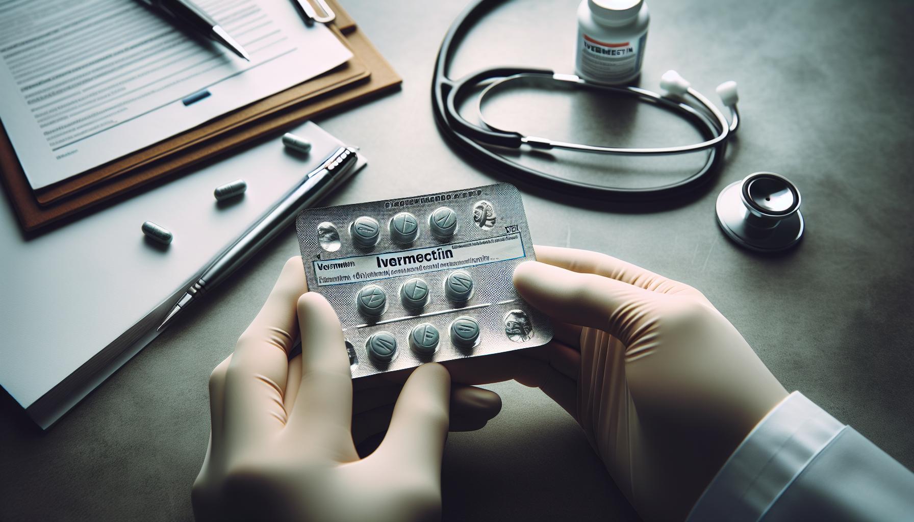 Ivermectin: Overview and Applications