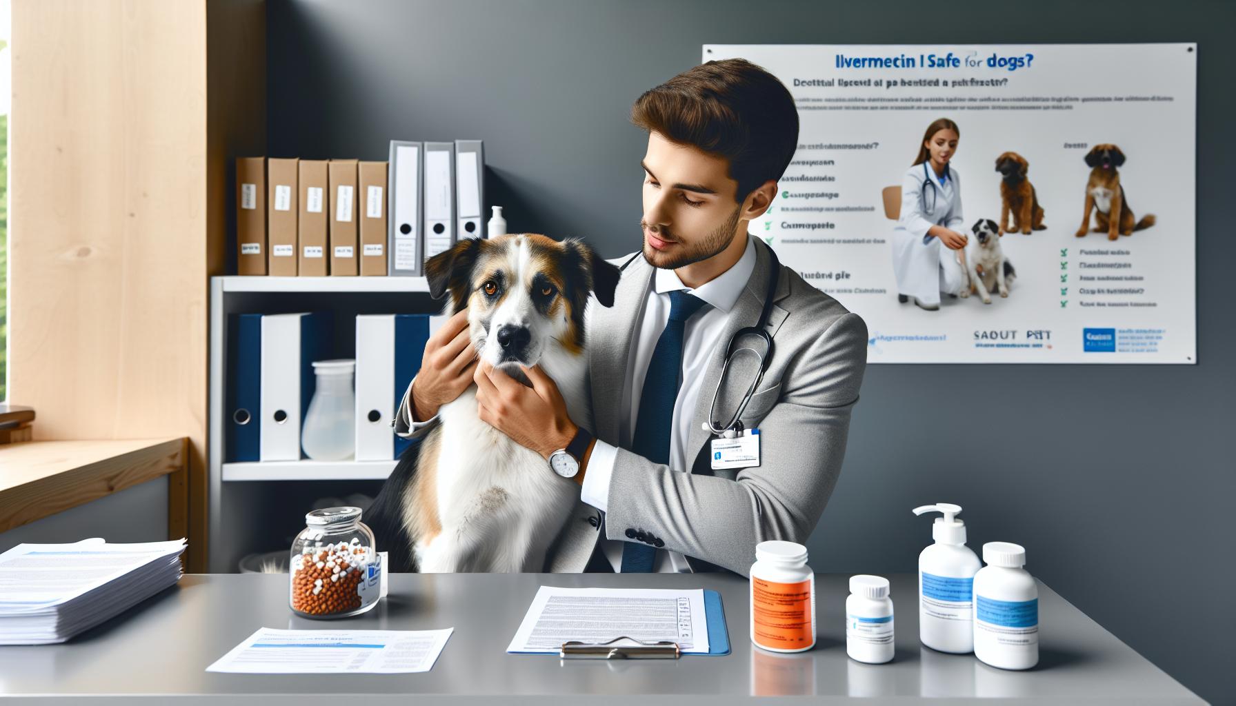 Is Ivermectin Safe for Dogs? Common Concerns and Myths