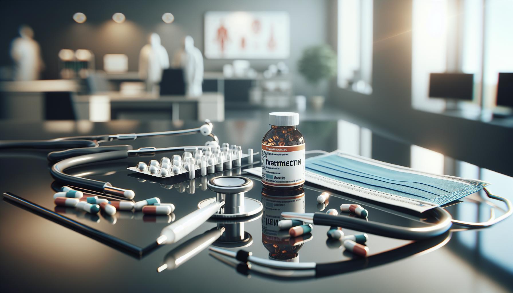Is Ivermectin Safe and Effective for COVID?