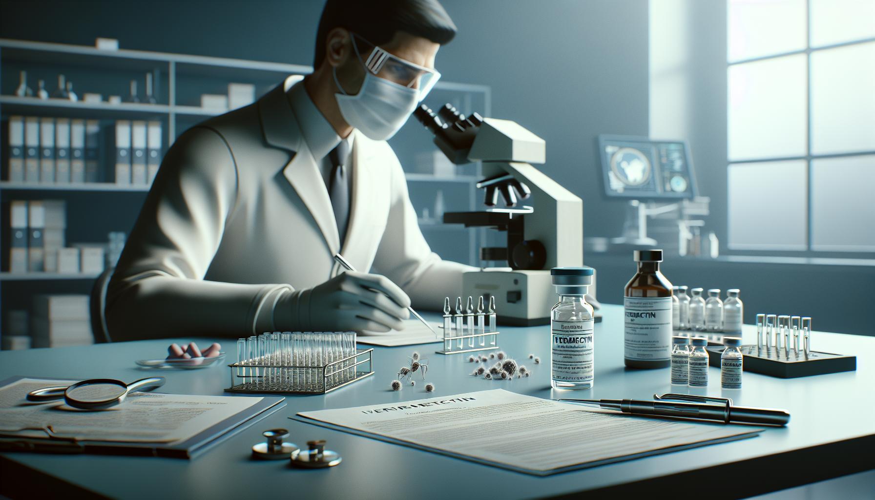 Ivermectin: The Science Behind Its Effectiveness