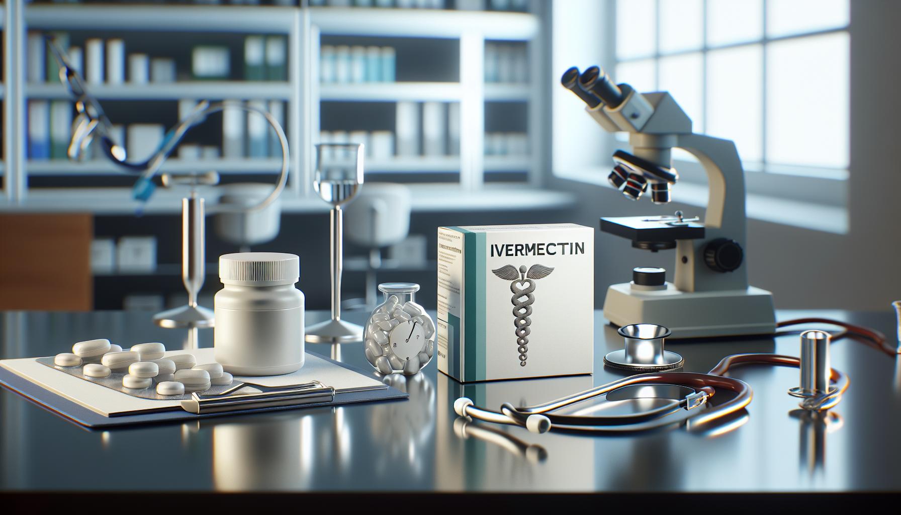 Dr Tom Yarema Ivermectin: Medical Expert Insights 3 Ivermectin in the Treatment of Parasitic Infections