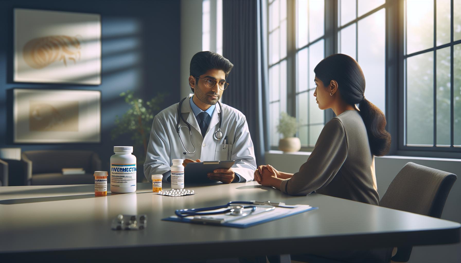 Ivermectin Treatment: Safety and Efficacy Overview