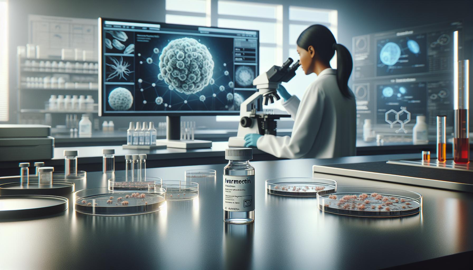 Ivermectin: An Unexpected Potential in Cancer Treatment