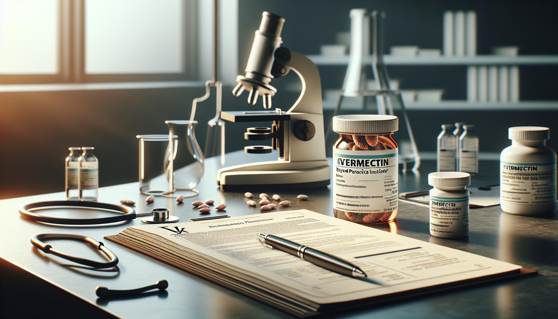 Ivermectin: Unraveling Its Use Beyond Parasitic Infections