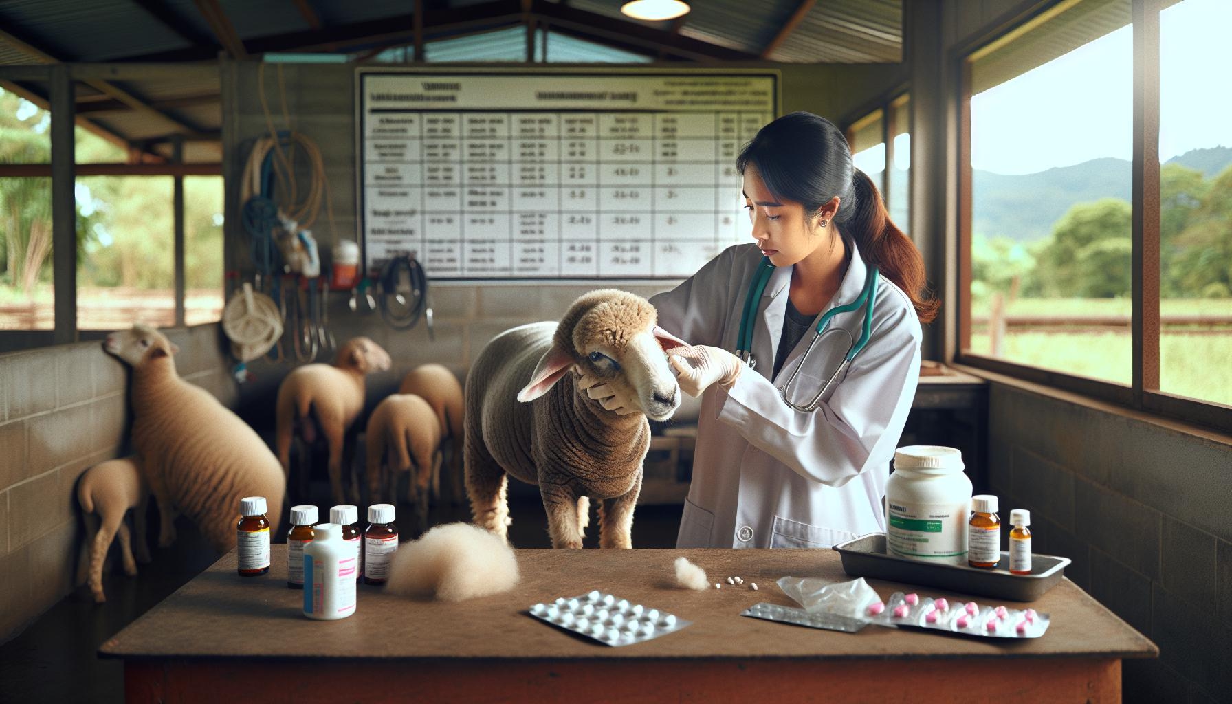 Ivermectin Use in Veterinary Medicine: Lessons Learned
