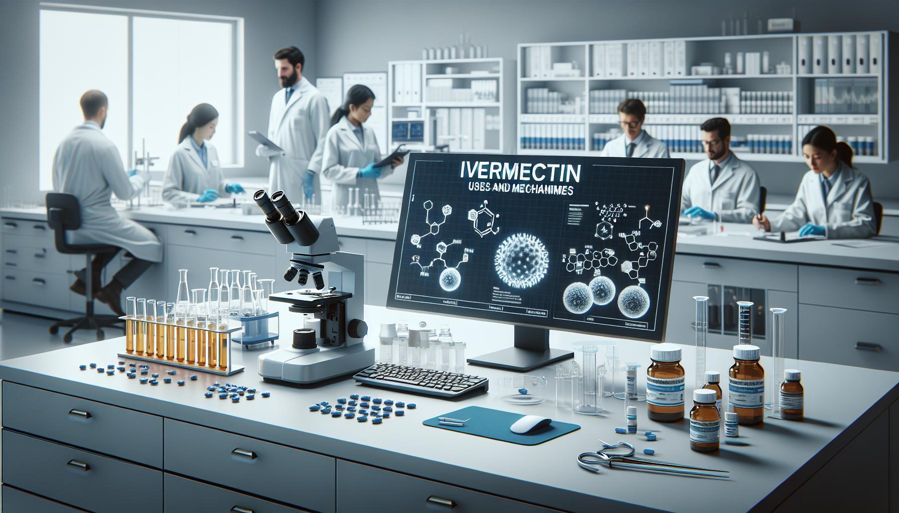 Ivermectin: Uses and Mechanisms Explained