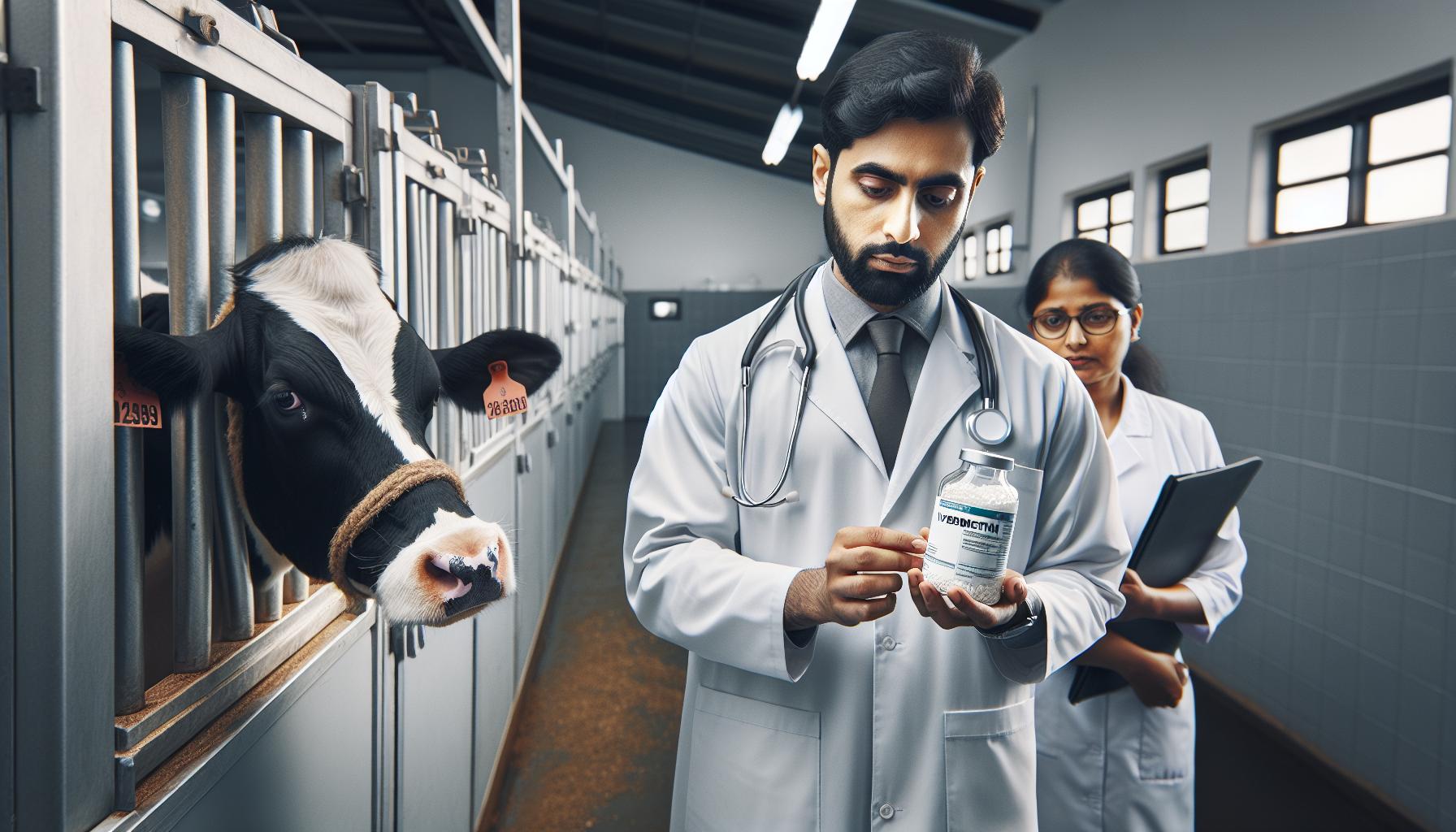Ivermectin in Veterinary Medicine
