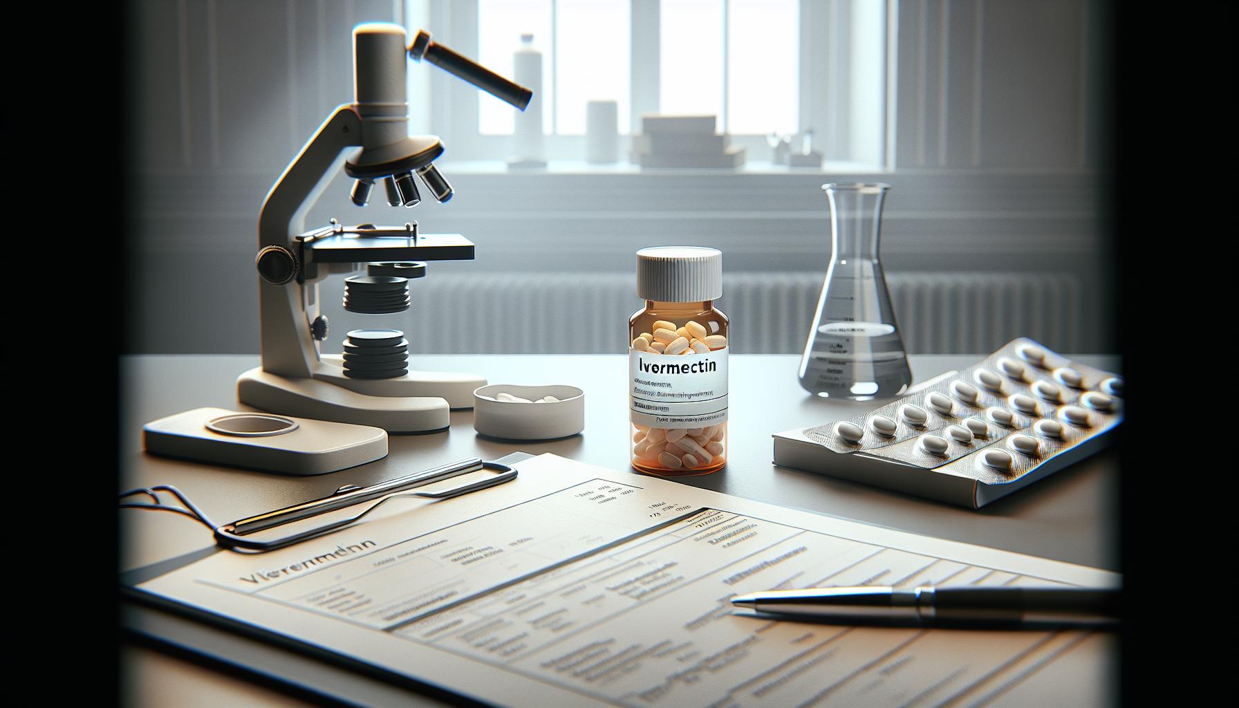 Ivermectin: What Is It and How Does It Work?