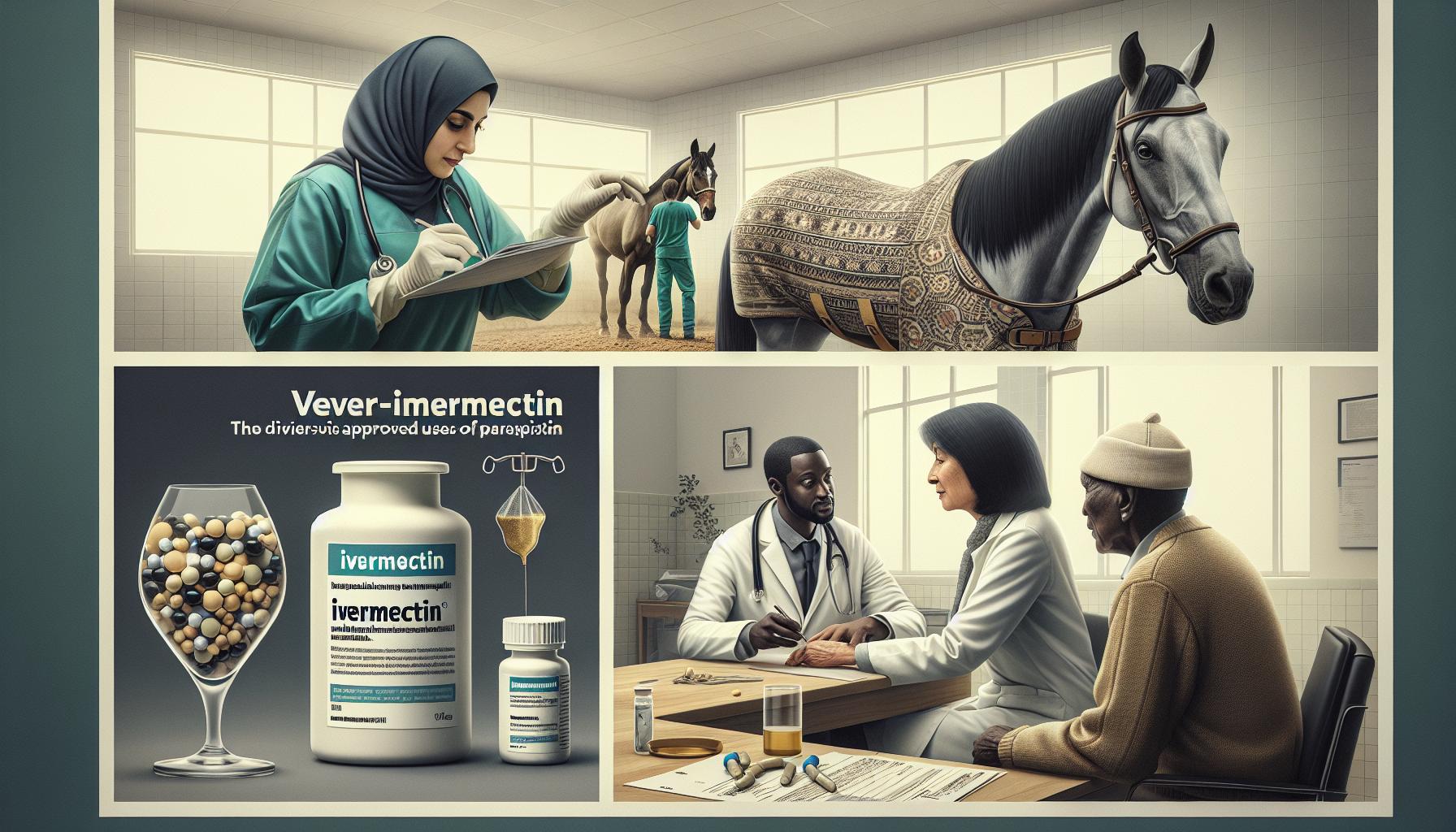 Is Ivermectin FDA Approved For COVID? Official 3 Ivermectin's Approved Uses: Beyond COVID-19