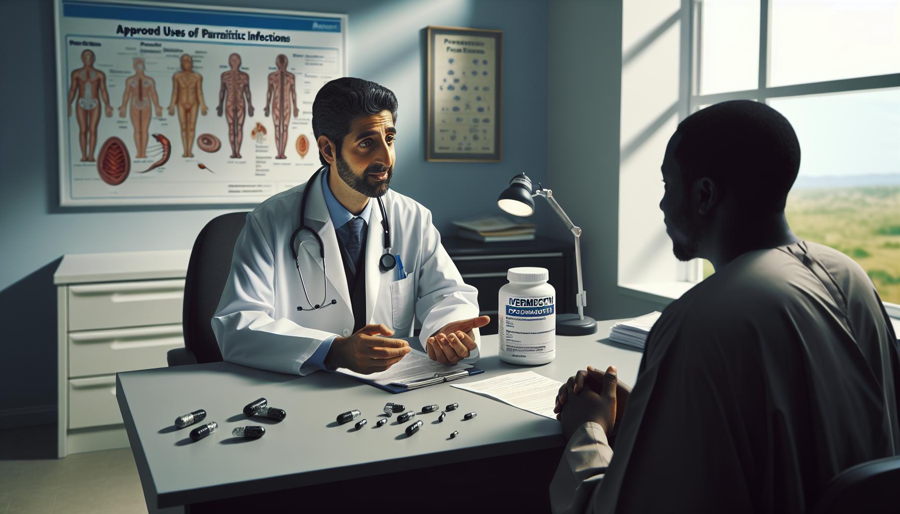 Ivermectin's Approved Uses: What You Should Know