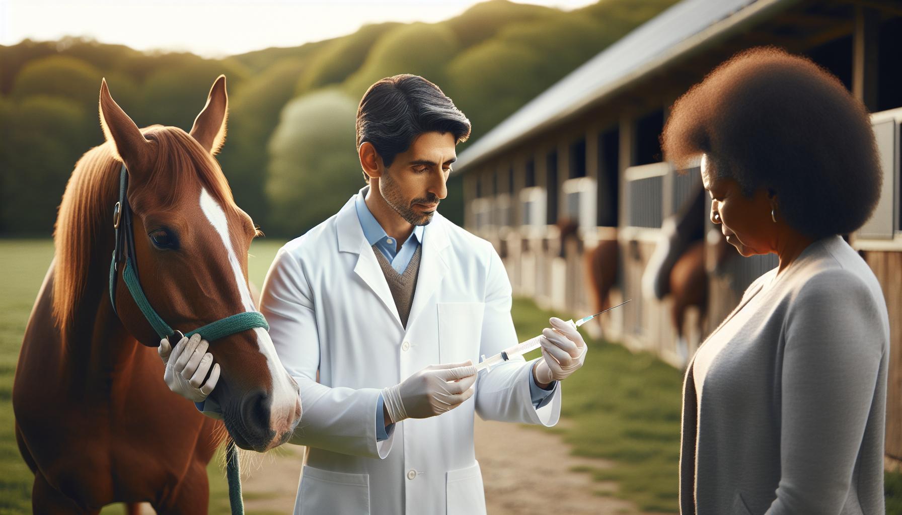 Key Benefits of Ivermectin for Equine Health