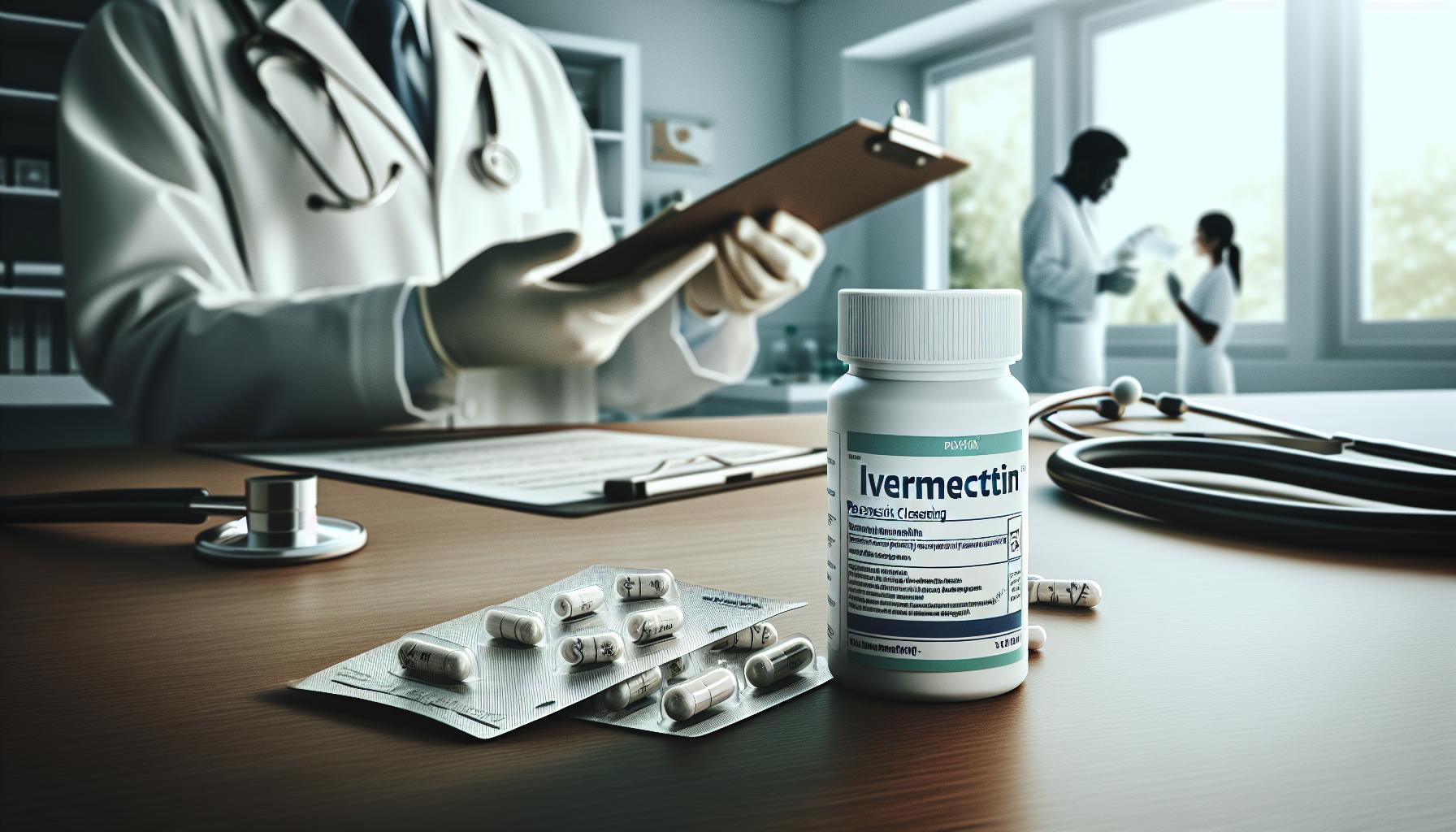 Key Benefits of Ivermectin for Parasite Cleansing