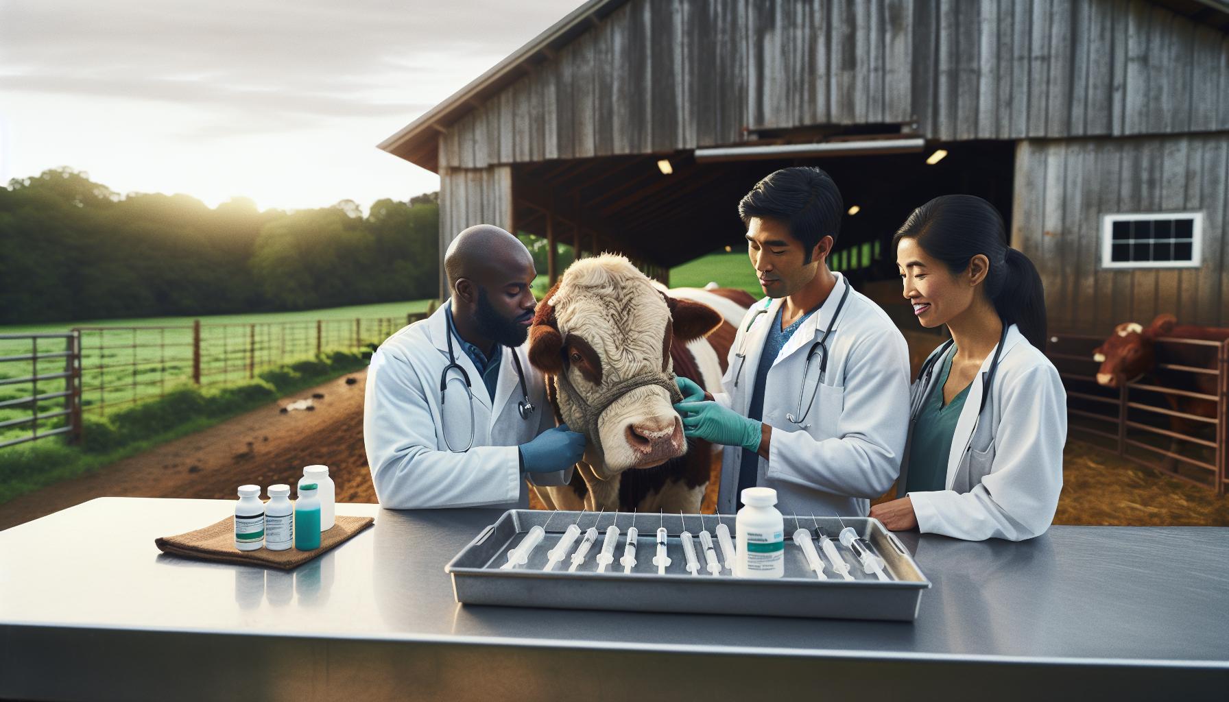 Key Benefits of Ivermectin for Veterinary Use
