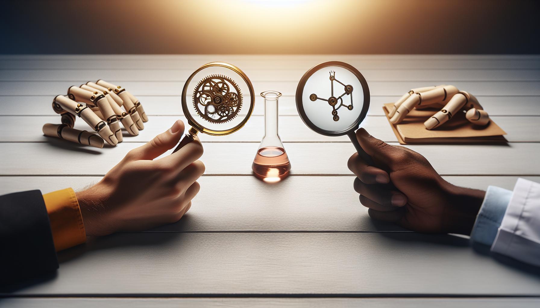 Key Differences in Mechanism of Action