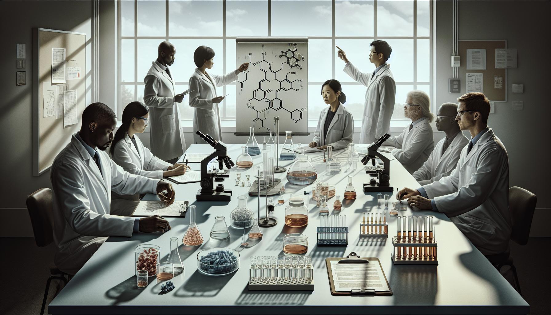 Key Figures Behind Ivermectin Development