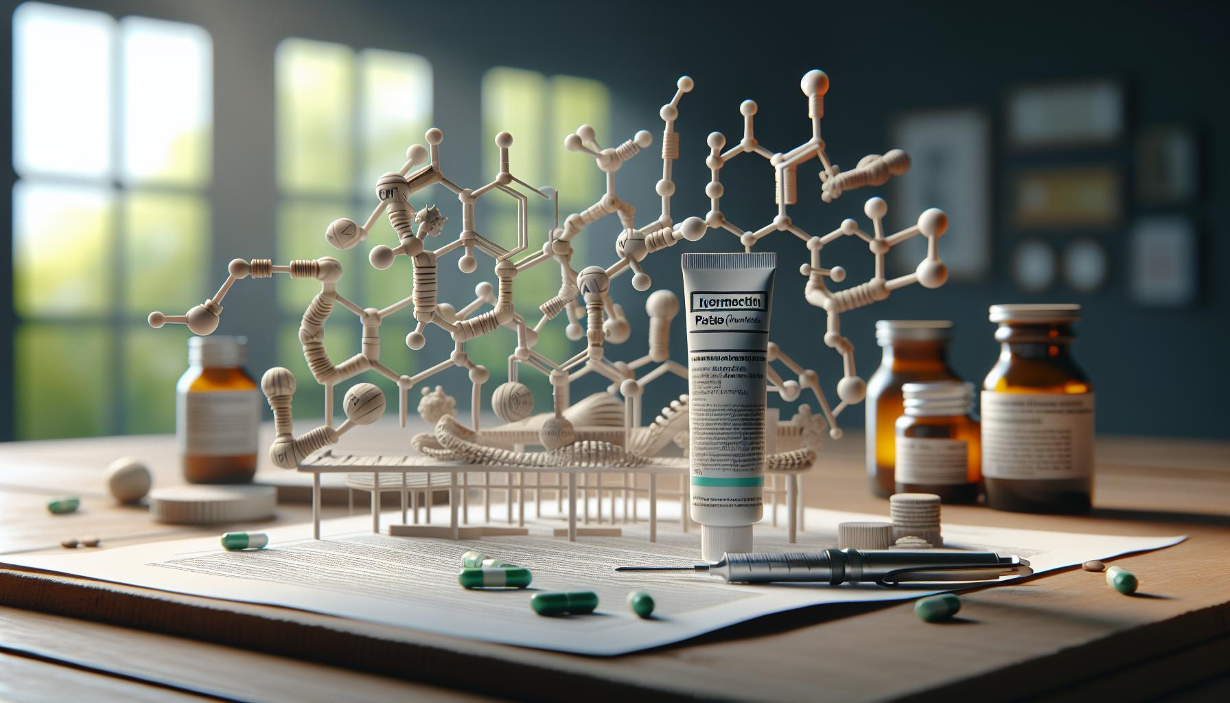 Key Ingredients in Ivermectin Paste Explained