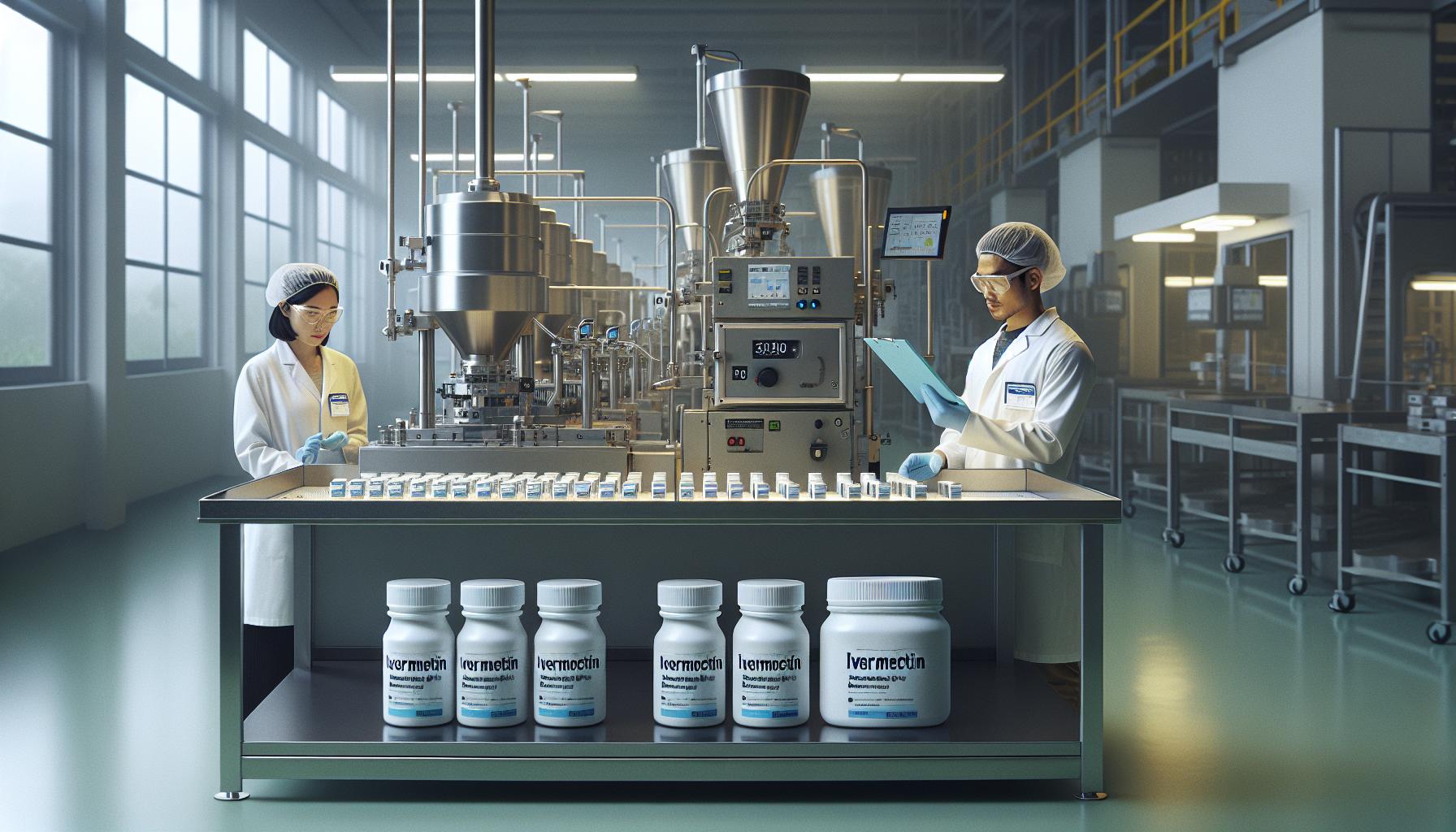 Key Manufacturers of Ivermectin Globally