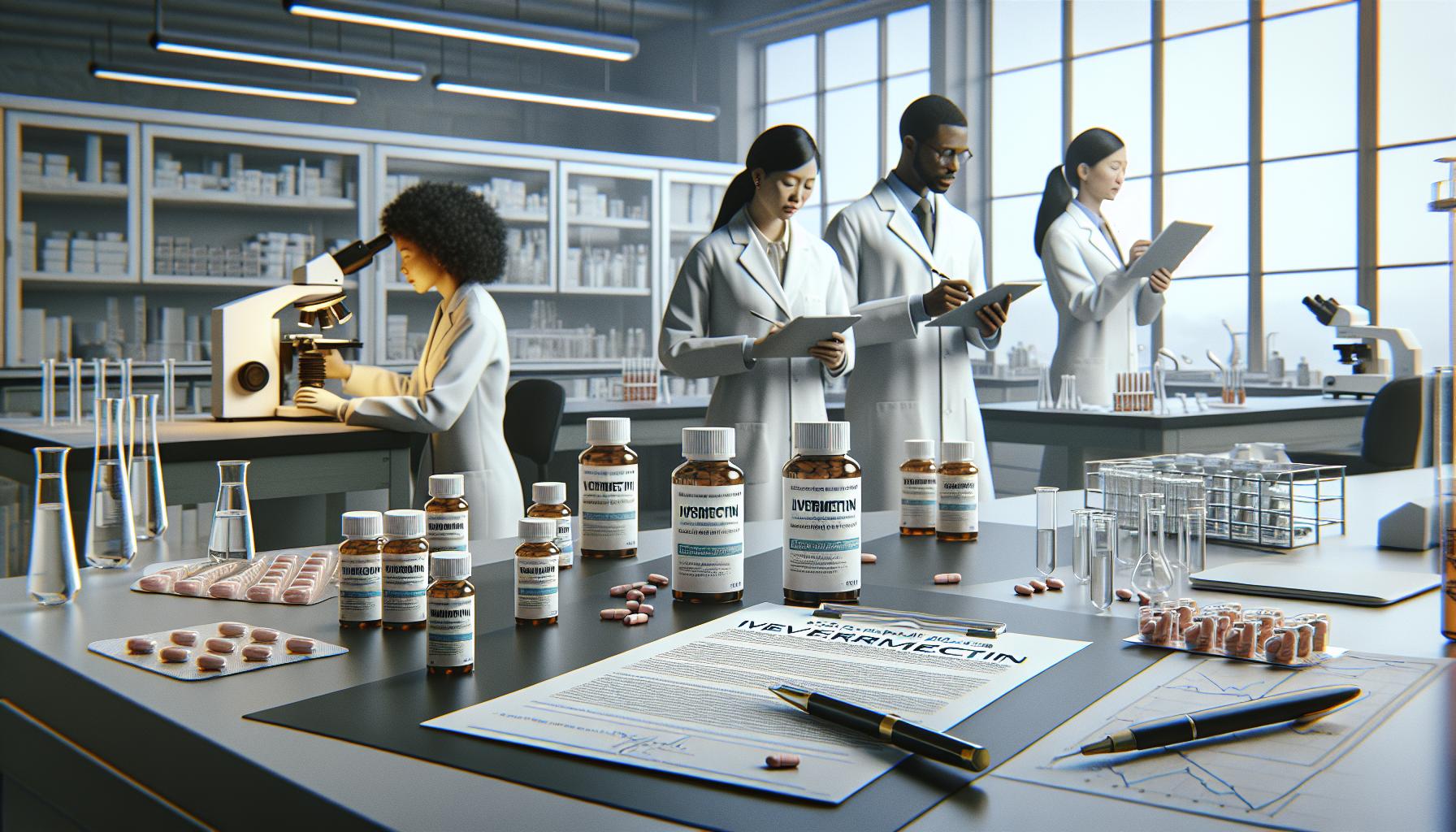 Key Research Studies Surrounding Ivermectin