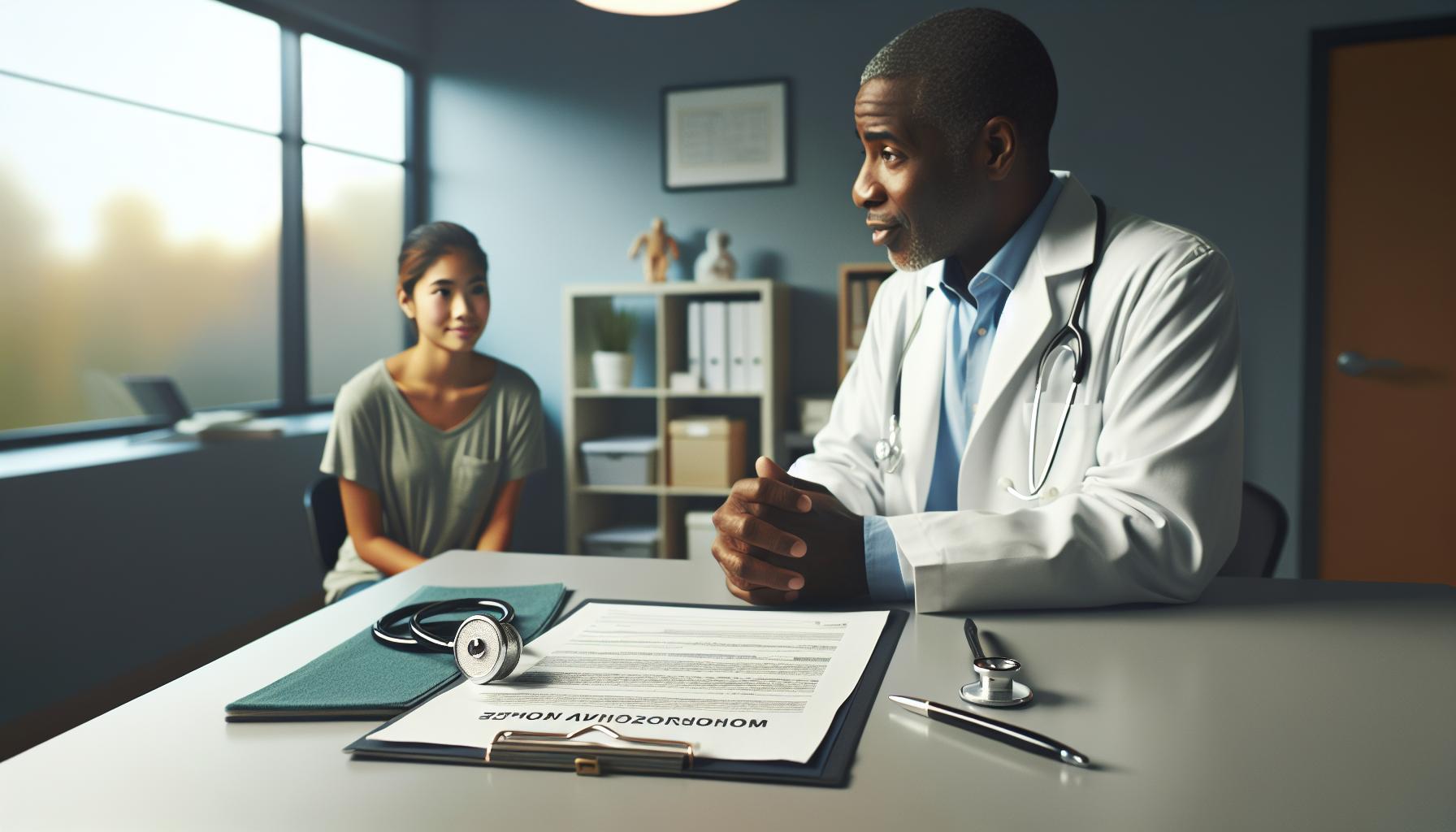 The Legal Path: Understanding Medical Authorization