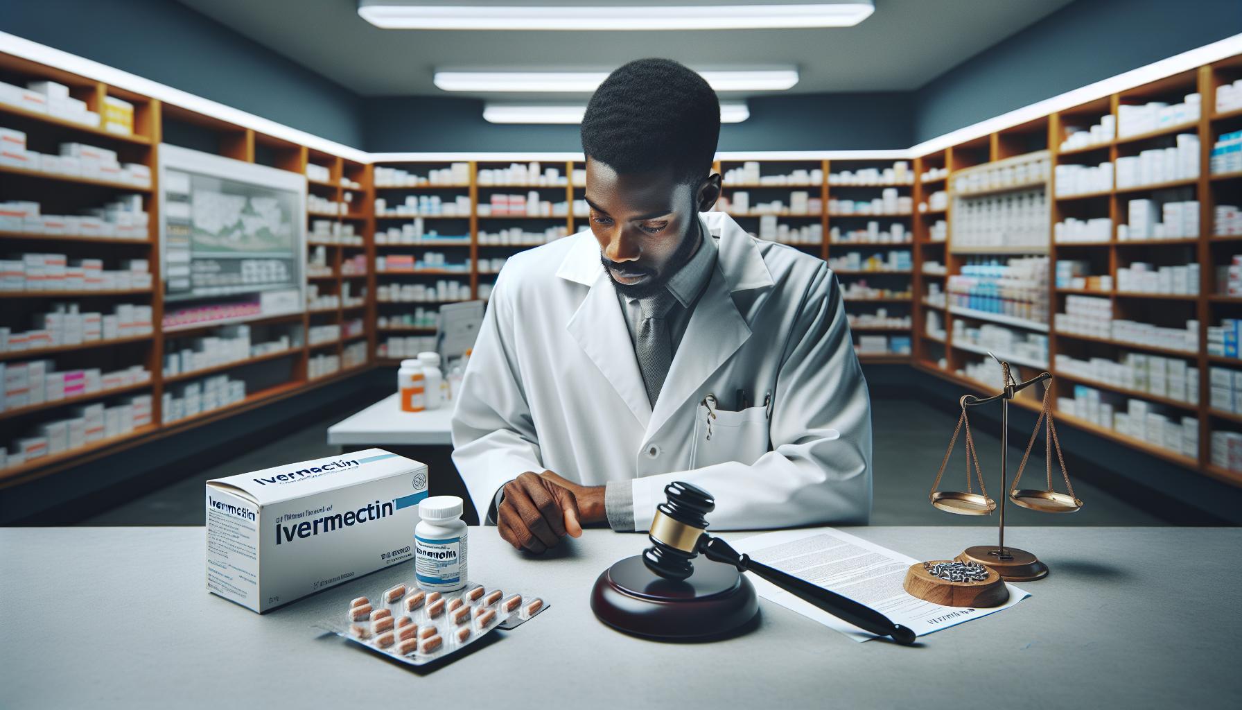 Legal Status of Ivermectin in Tennessee