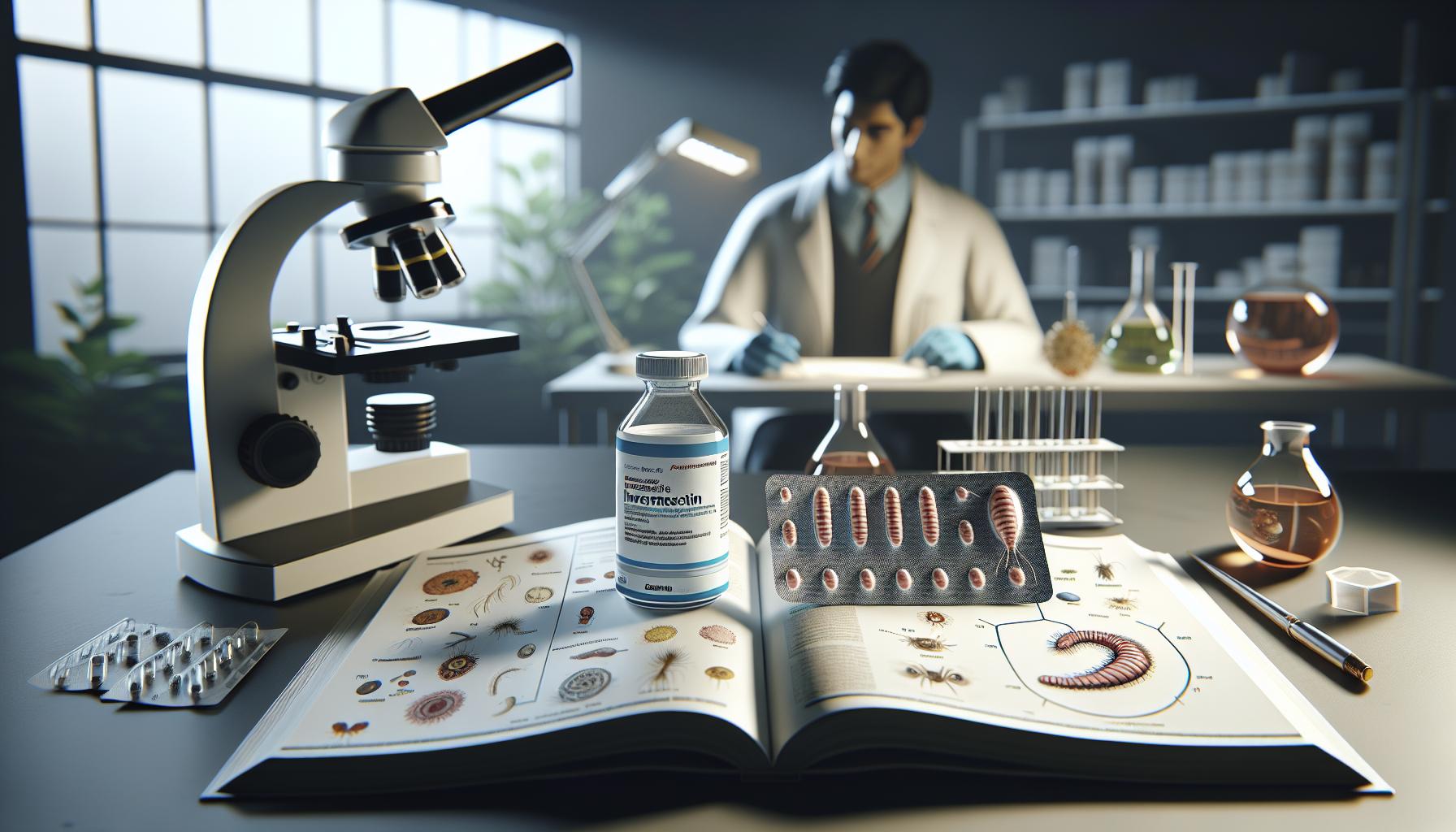 List of Parasites Treated with Ivermectin