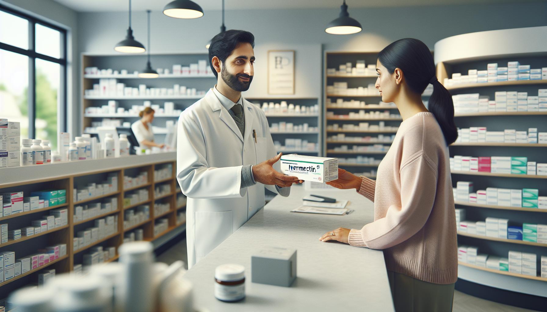 Local Pharmacies: Finding Ivermectin Nearby