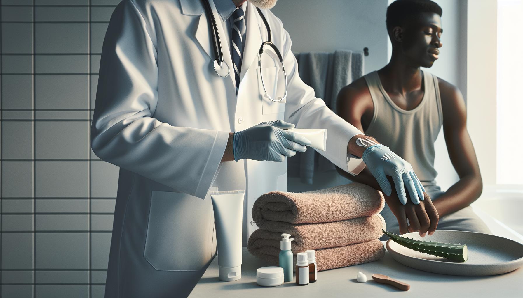 Managing Ivermectin Rash: Treatment and Care Tips