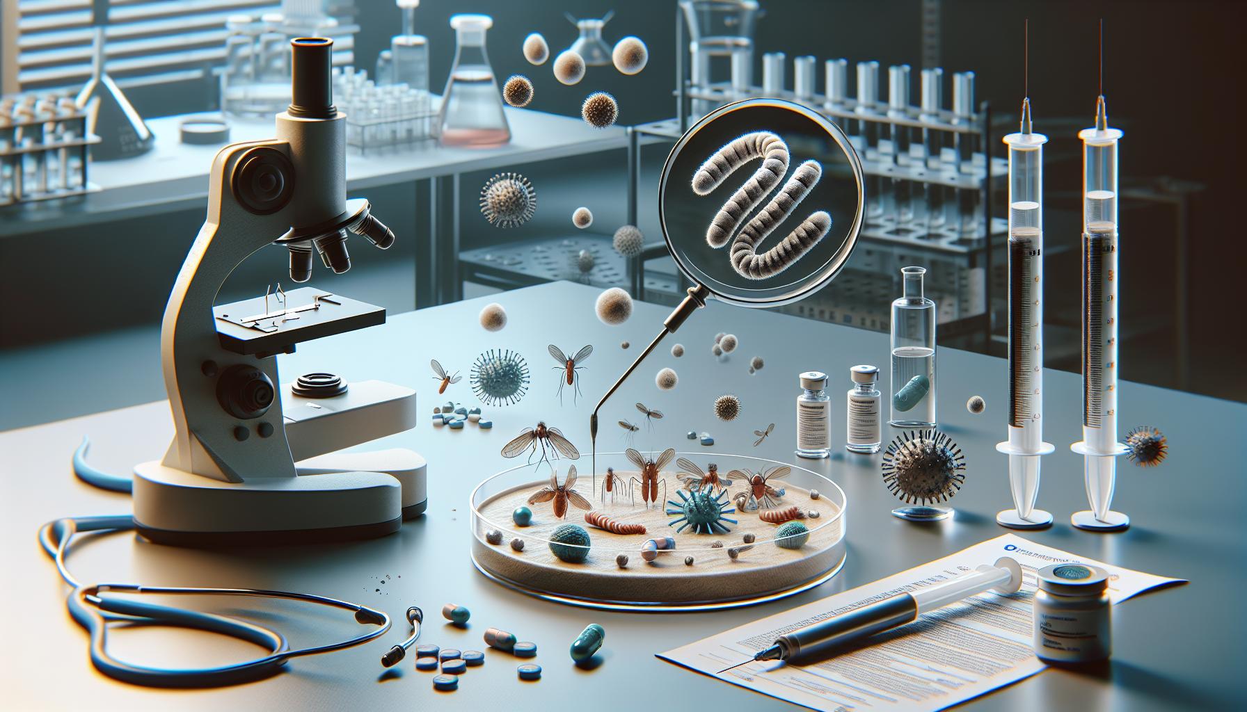 Mechanism of Action: How Ivermectin Works