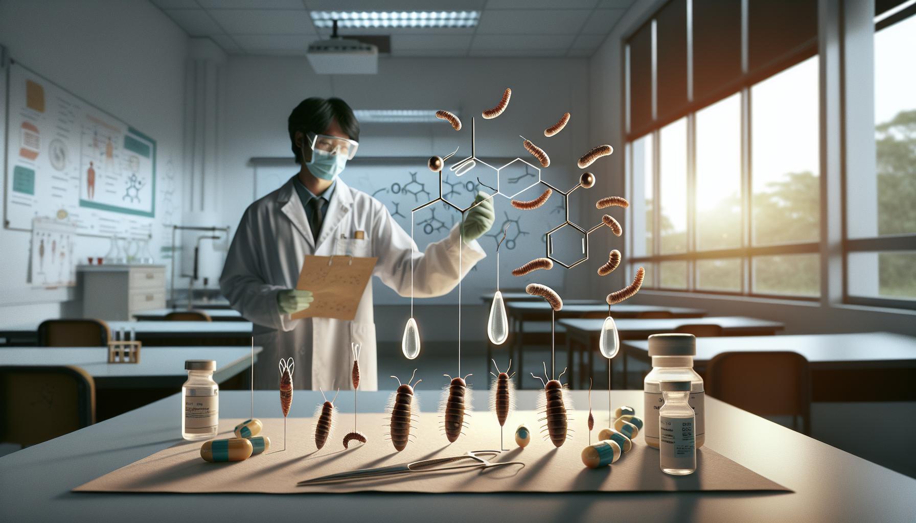 Mechanism of Action: How Ivermectin Works