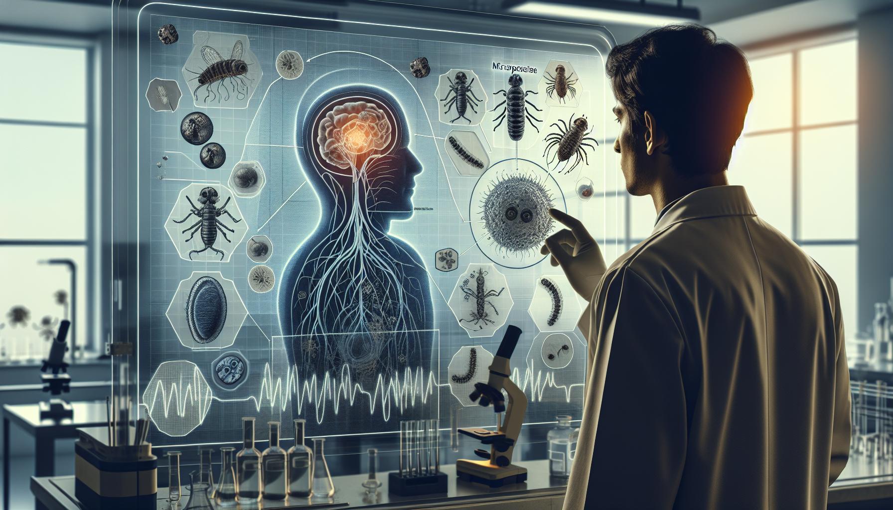 Mechanism of Ivermectin: How It Works in the Body