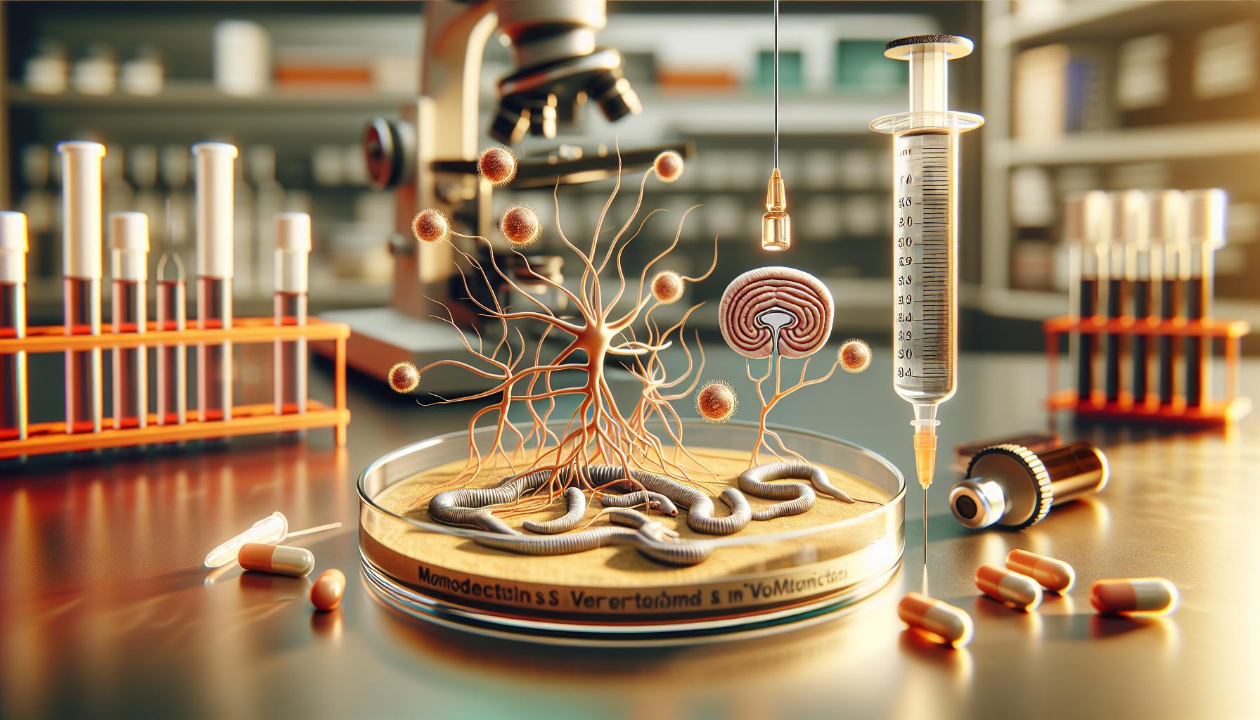 Moxidectin vs Ivermectin: Comparative Efficacy Analysis Detailed 1 Mechanisms of Action: How Moxidectin and Ivermectin Work