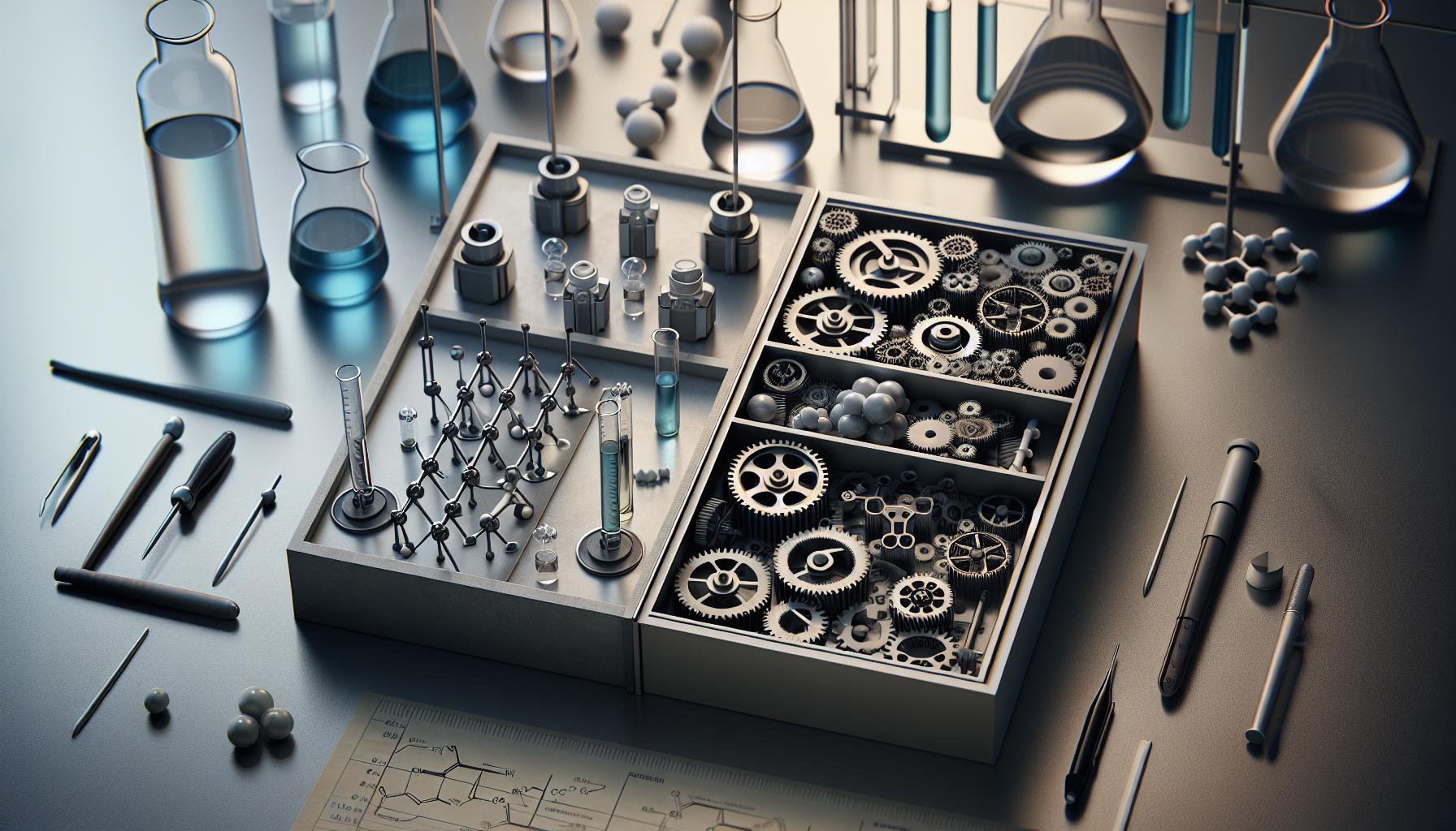 Mechanisms of Action: Understanding the Differences