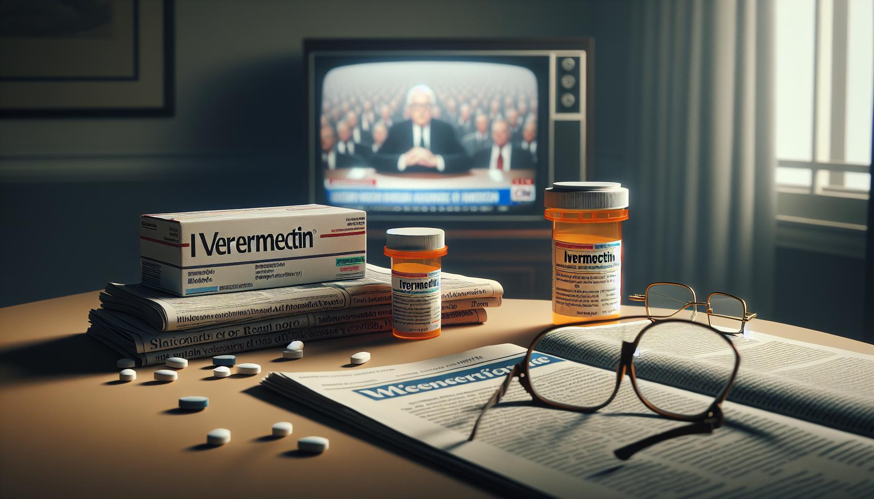 Media Representation of Ivermectin: Truth vs. Misconception
