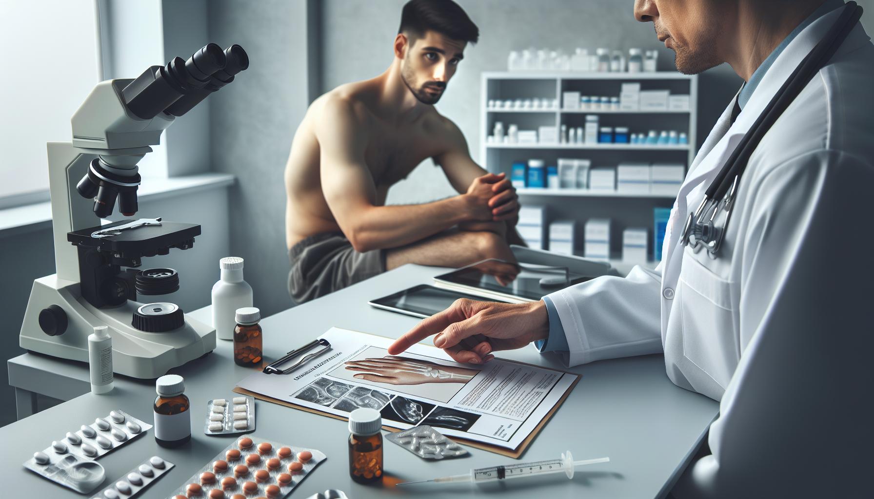 Medical Conditions Treated with Ivermectin
