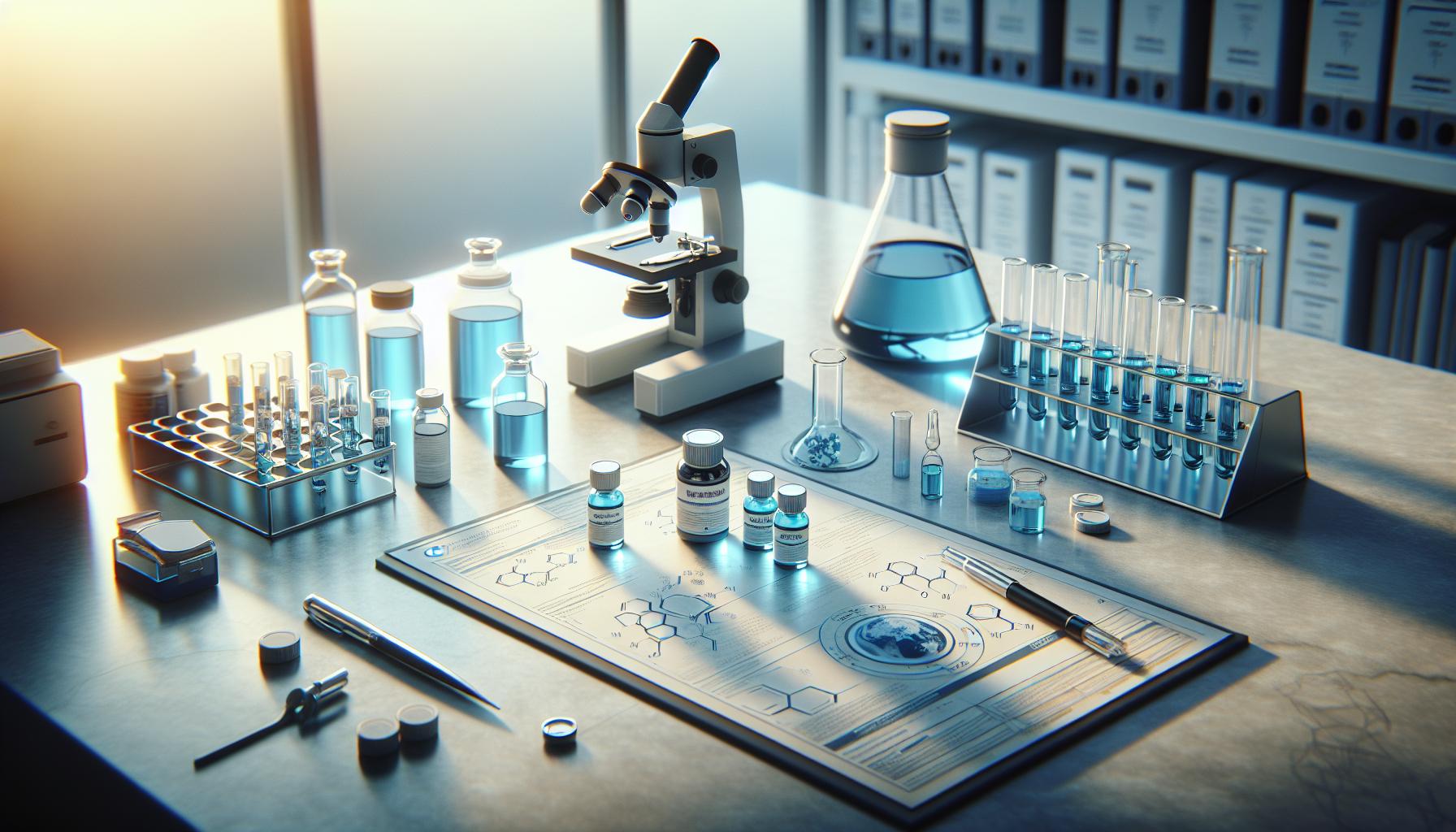 Methylene Blue: Properties and Applications