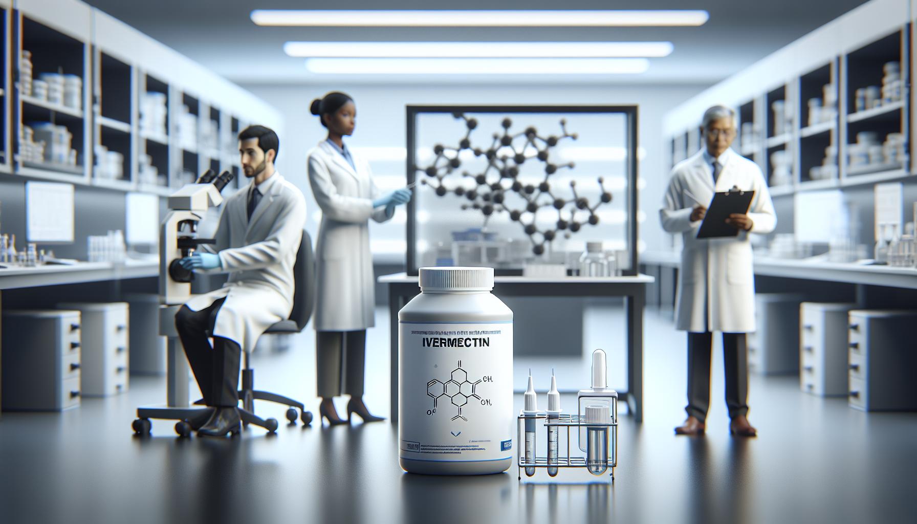Notable Developments in Ivermectin Research