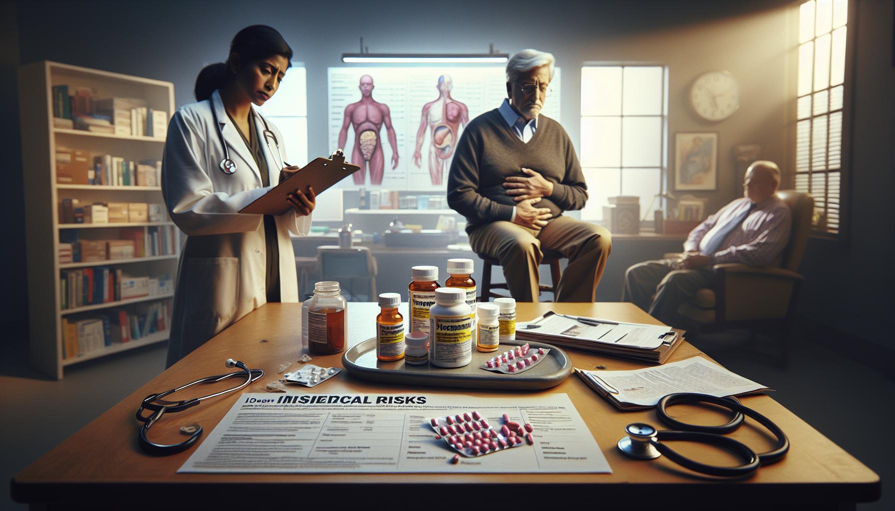 Possible Risks and Side Effects of Ivermectin