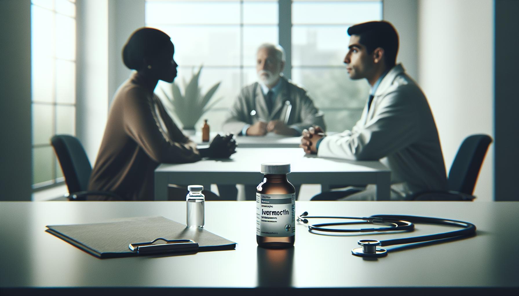 Possible Side Effects of Ivermectin Treatment